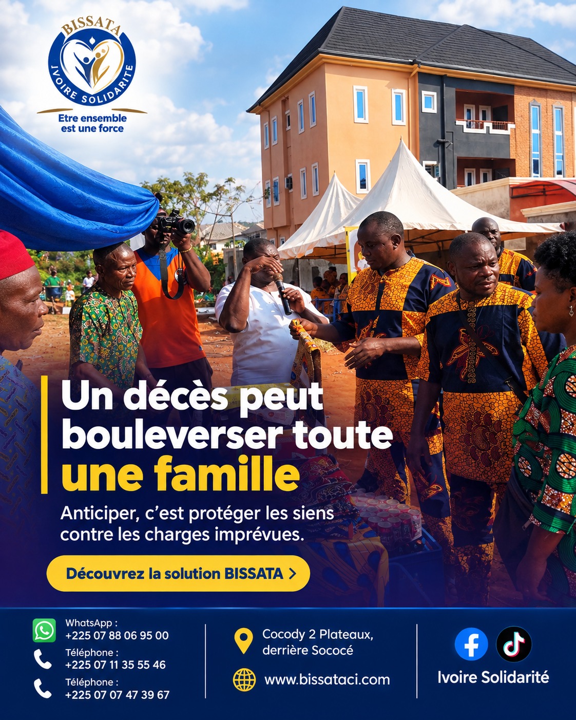 Assistance obsèques